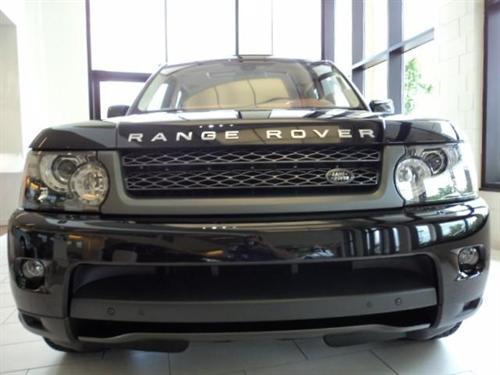 Land Rover Range Rover Sport Extended Cab S Other