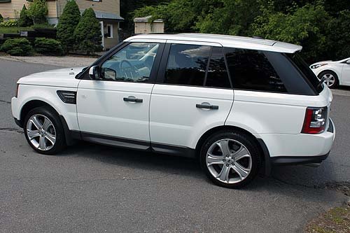 Land Rover Range Rover Sport 2011 photo 1