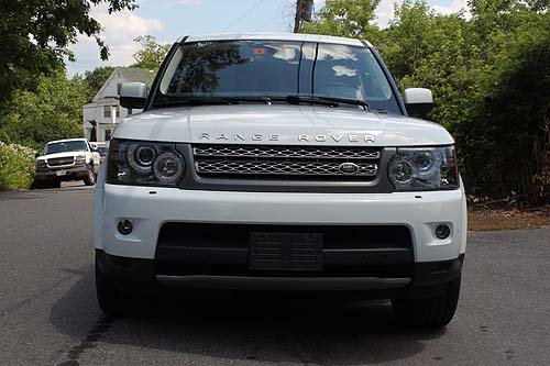 Land Rover Range Rover Sport 2011 photo 3