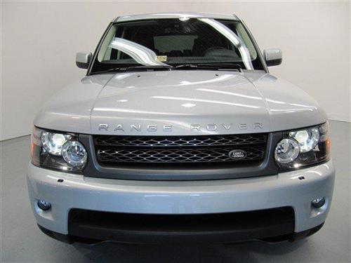 Land Rover Range Rover Sport 2011 photo 1