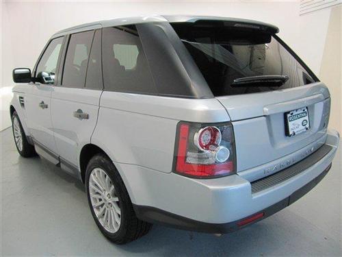 Land Rover Range Rover Sport 2011 photo 2