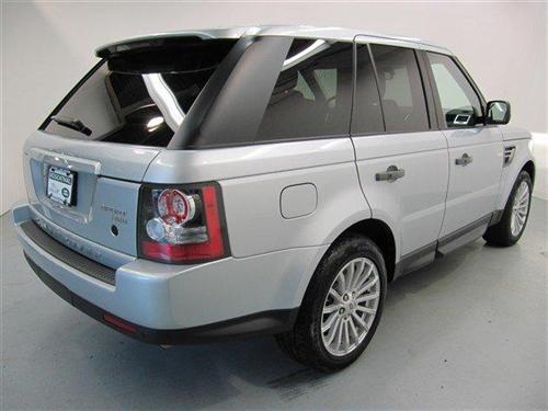 Land Rover Range Rover Sport Talladega 5 Other