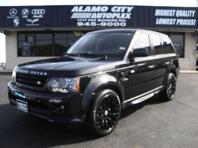 Land Rover Range Rover Sport 2011 photo 2