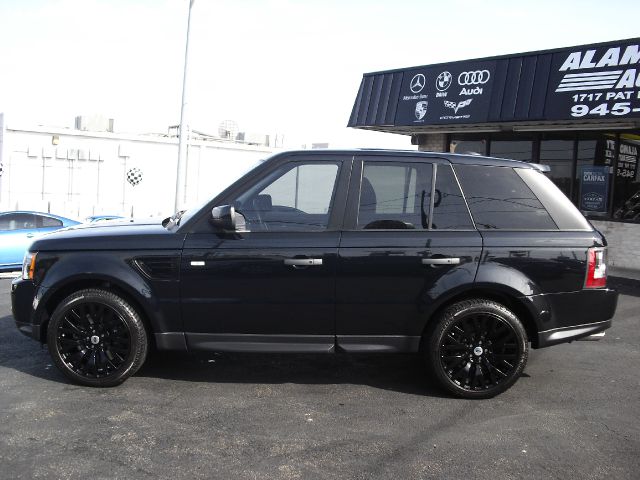 Land Rover Range Rover Sport 2011 photo 3