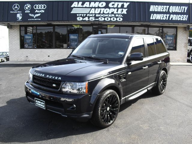 Land Rover Range Rover Sport 2011 photo 4