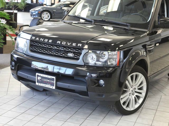 Land Rover Range Rover Sport 2011 photo 0
