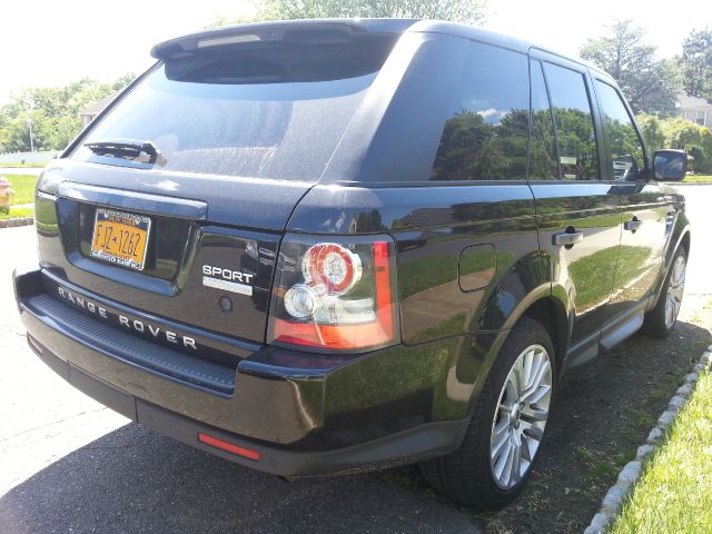 Land Rover Range Rover Sport 2011 photo 6