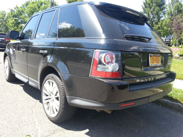 Land Rover Range Rover Sport 2011 photo 8