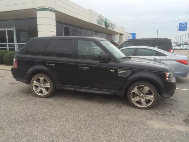 Land Rover Range Rover Sport 2011 photo 1