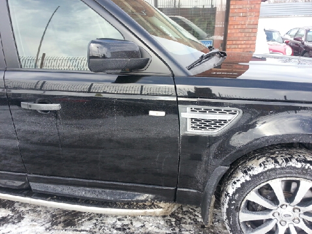 Land Rover Range Rover Sport X SUV