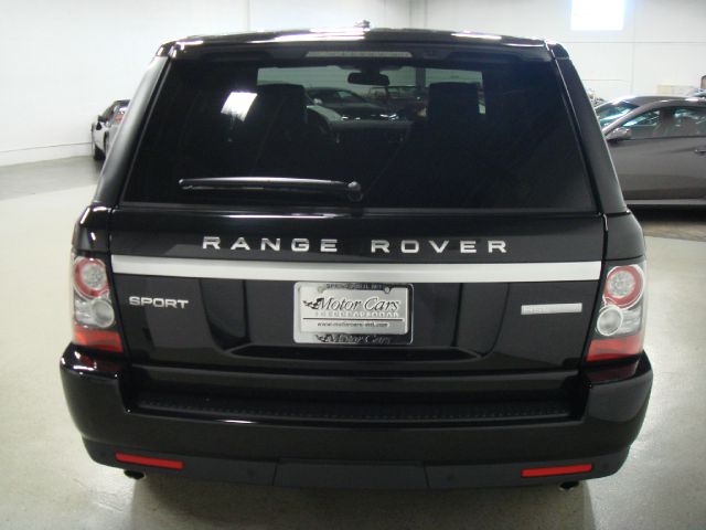 Land Rover Range Rover Sport 2012 photo 3