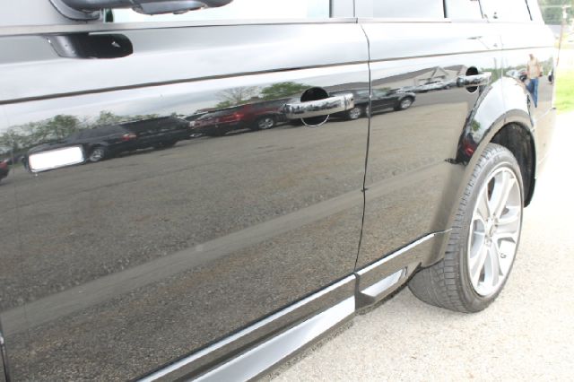 Land Rover Range Rover Sport 2013 photo 21