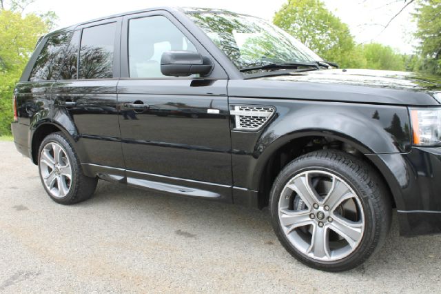 Land Rover Range Rover Sport 2013 photo 25
