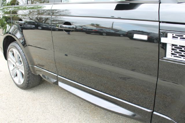 Land Rover Range Rover Sport 2013 photo 26