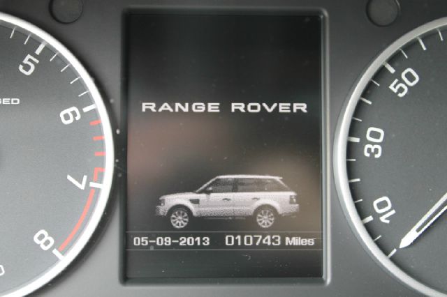 Land Rover Range Rover Sport 2013 photo 5