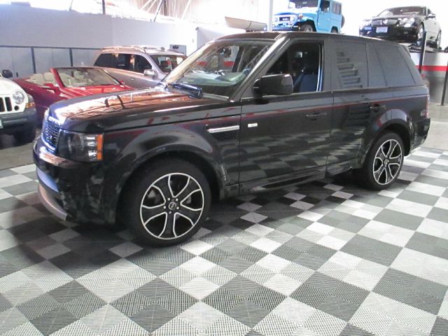 Land Rover Range Rover Sport 2013 photo 2