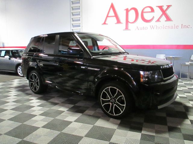 Land Rover Range Rover Sport 2013 photo 3