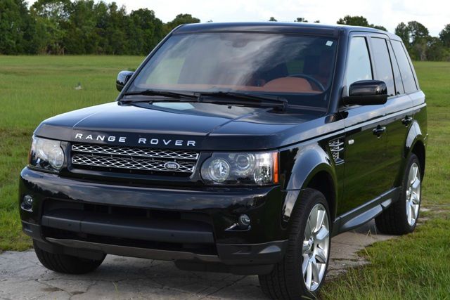 Land Rover Range Rover Sport 2013 photo 0