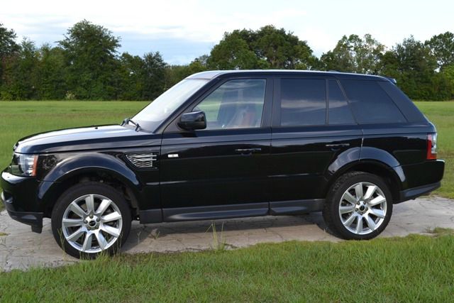 Land Rover Range Rover Sport 2013 photo 1