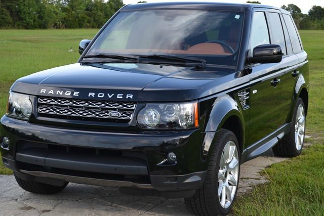 Land Rover Range Rover Sport 2013 photo 4