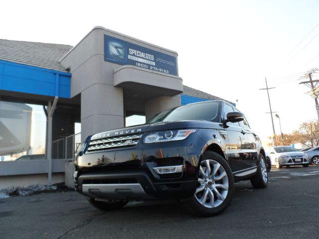 Land Rover Range Rover Sport 2014 photo 2