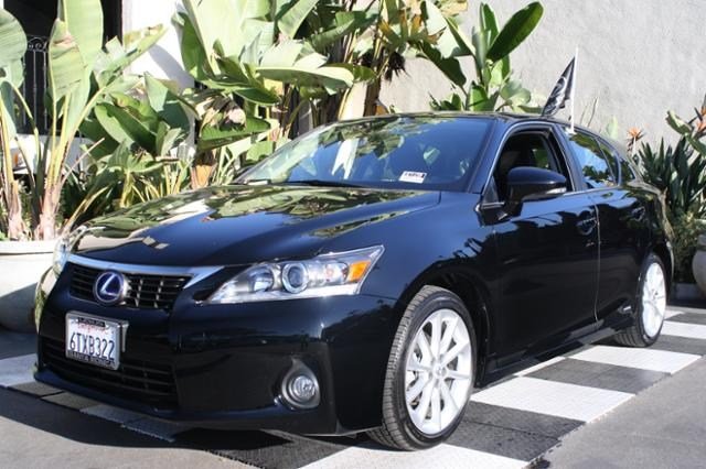 Lexus CT 200h Unknown Unspecified