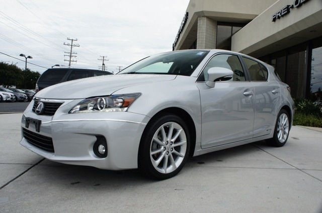 Lexus CT 200h Base Other