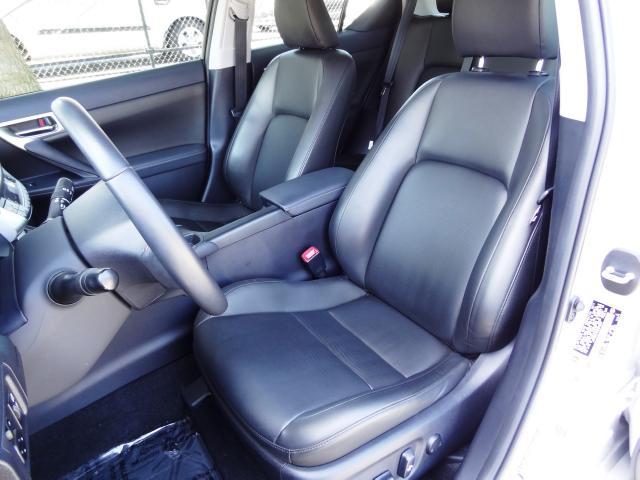 Lexus CT 200h 2012 photo 14