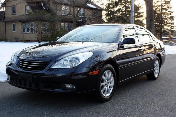 Lexus ES 2003 photo 1