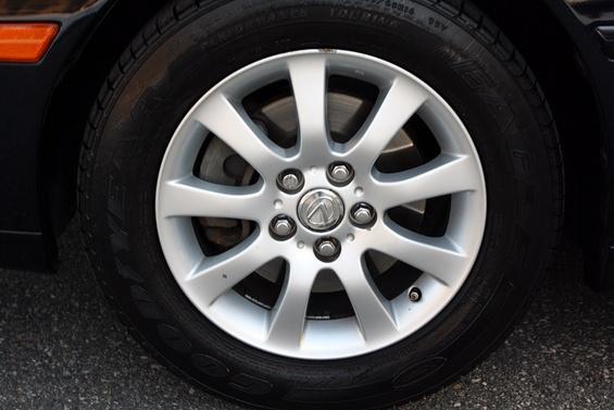 Lexus ES 2003 photo 2