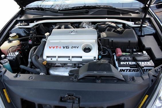 Lexus ES 2003 photo 3