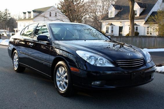 Lexus ES 2003 photo 4
