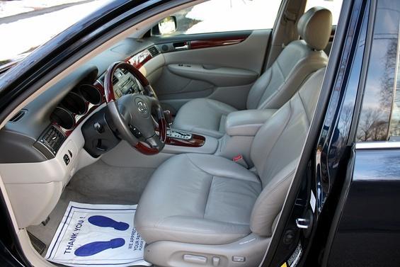 Lexus ES 2003 photo 5
