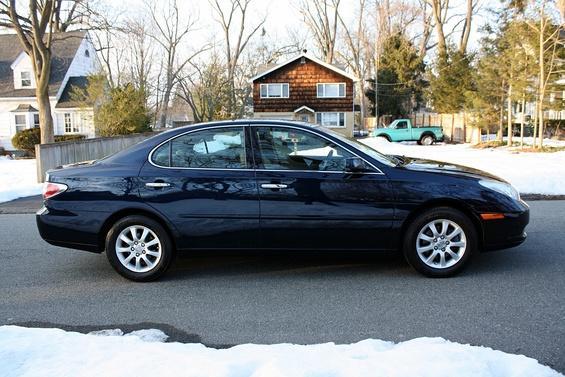 Lexus ES 2003 photo 6