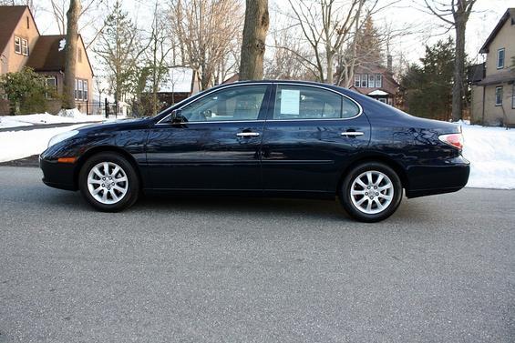 Lexus ES 2003 photo 8