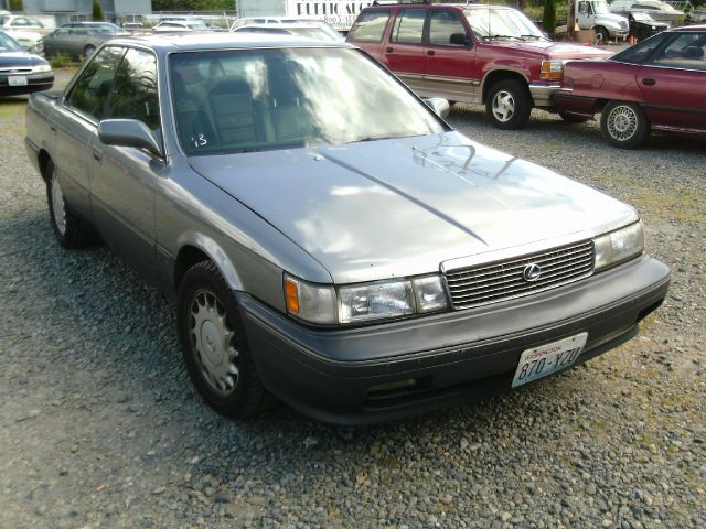 Lexus ES 250 1990 photo 2