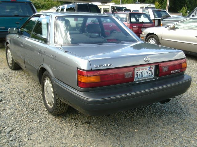 Lexus ES 250 1990 photo 4