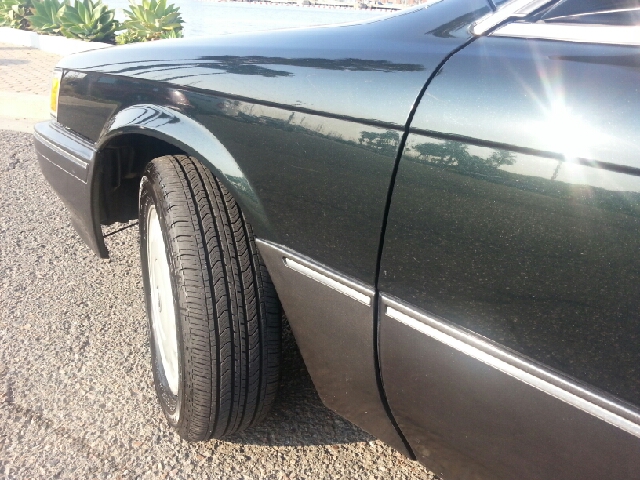 Lexus ES 250 1990 photo 1