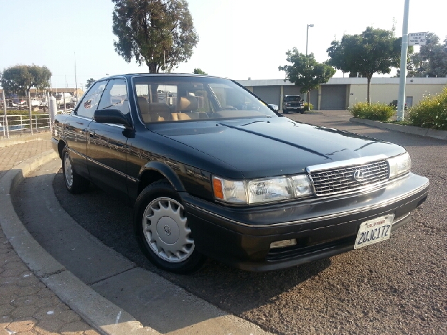 Lexus ES 250 1990 photo 2