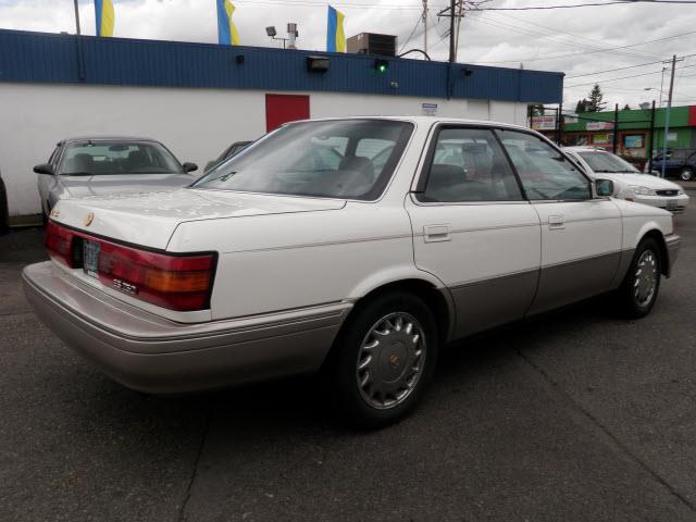 Lexus ES 250 1990 photo 6