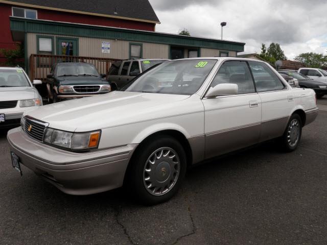 Lexus ES 250 1990 photo 7