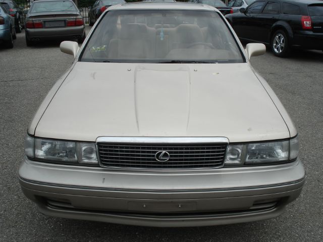 Lexus ES 250 1991 photo 13