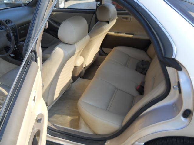 Lexus ES 300 1992 photo 4