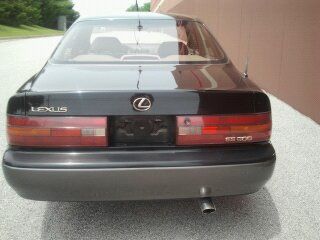 Lexus ES 300 1994 photo 3