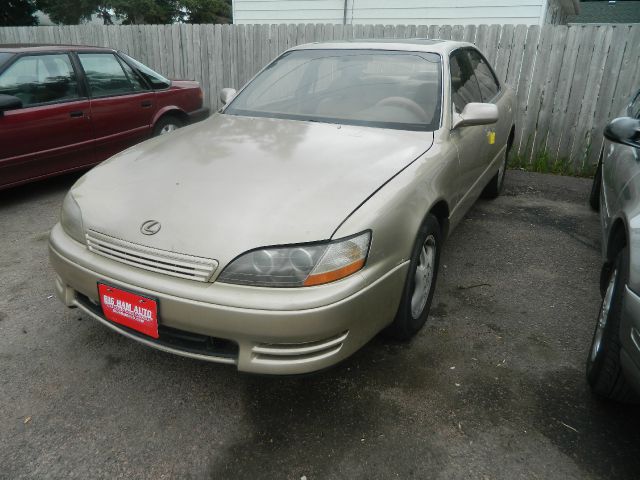 Lexus ES 300 1995 photo 4