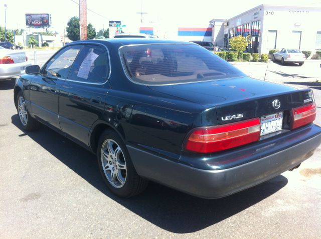 Lexus ES 300 1995 photo 4