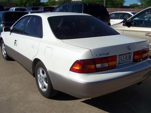 Lexus ES 300 Unknown Other