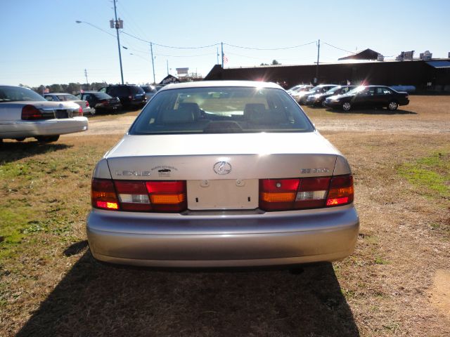 Lexus ES 300 1998 photo 4