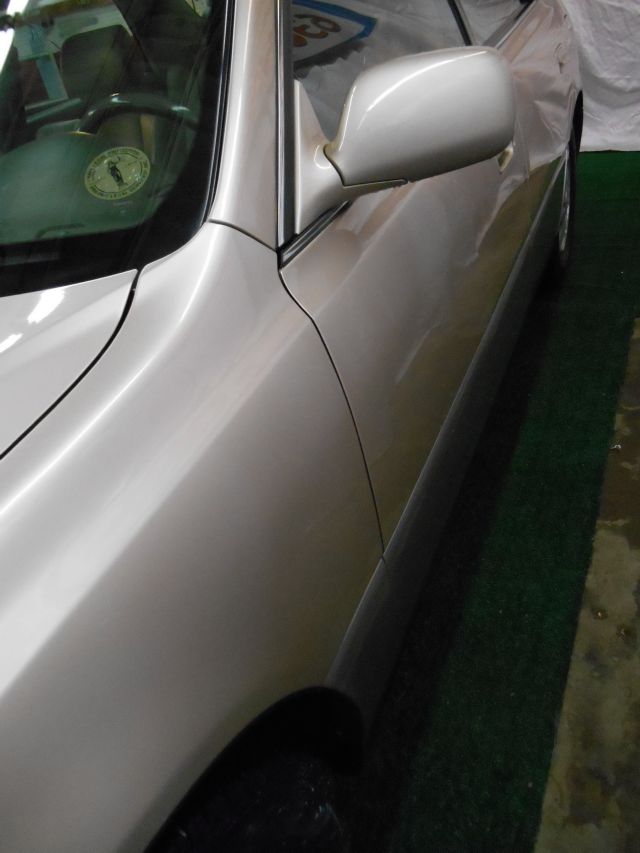 Lexus ES 300 1998 photo 1