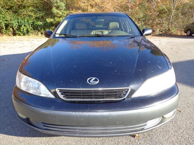 Lexus ES 300 1998 photo 4